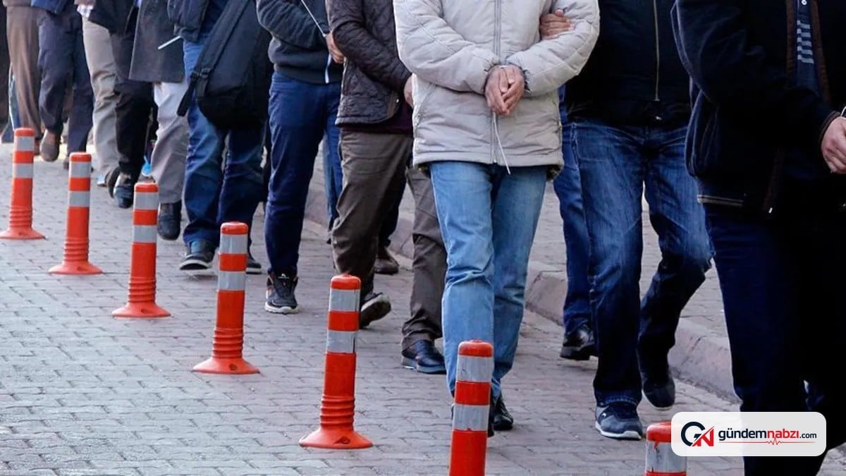 İstanbul'da 23 kişi gözaltına alındı: 'Sokak hakkı' haraç iddiası