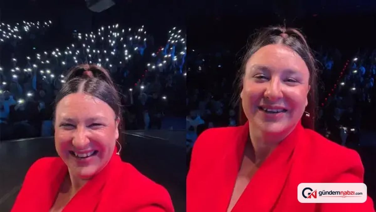 Yasemin Sakallıoğlu'ndan tarzına esprili gönderme: Küçük hüdaverdi gibi oldum