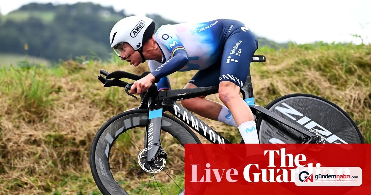 Tour de France Femmes: Gevrey-Chambertin ve Dijon etabında zaman karşı yarışı