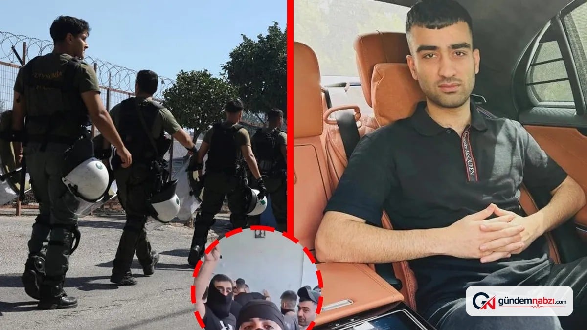 Ramazan Baygara Türkiye'ye iade edildi