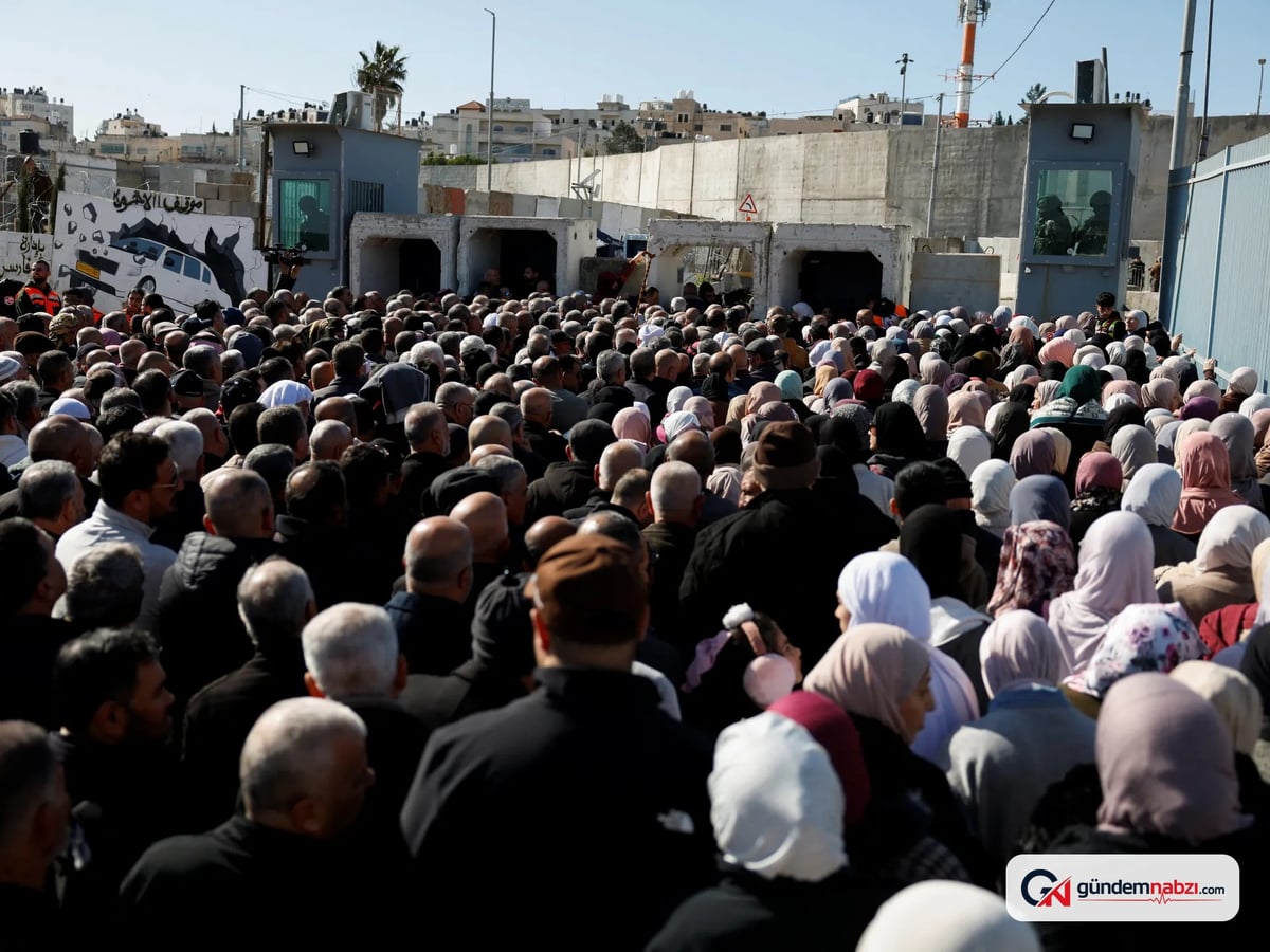 İsrail'in kısıtlamaları Batı Şeria'yı parçalara ayırdı