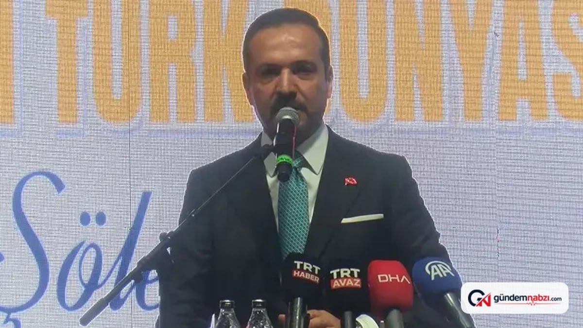 Kürşat Zorlu: Türk Dünyası Düşünce ve Araştırma Merkezi Keçiören'de kurulacak