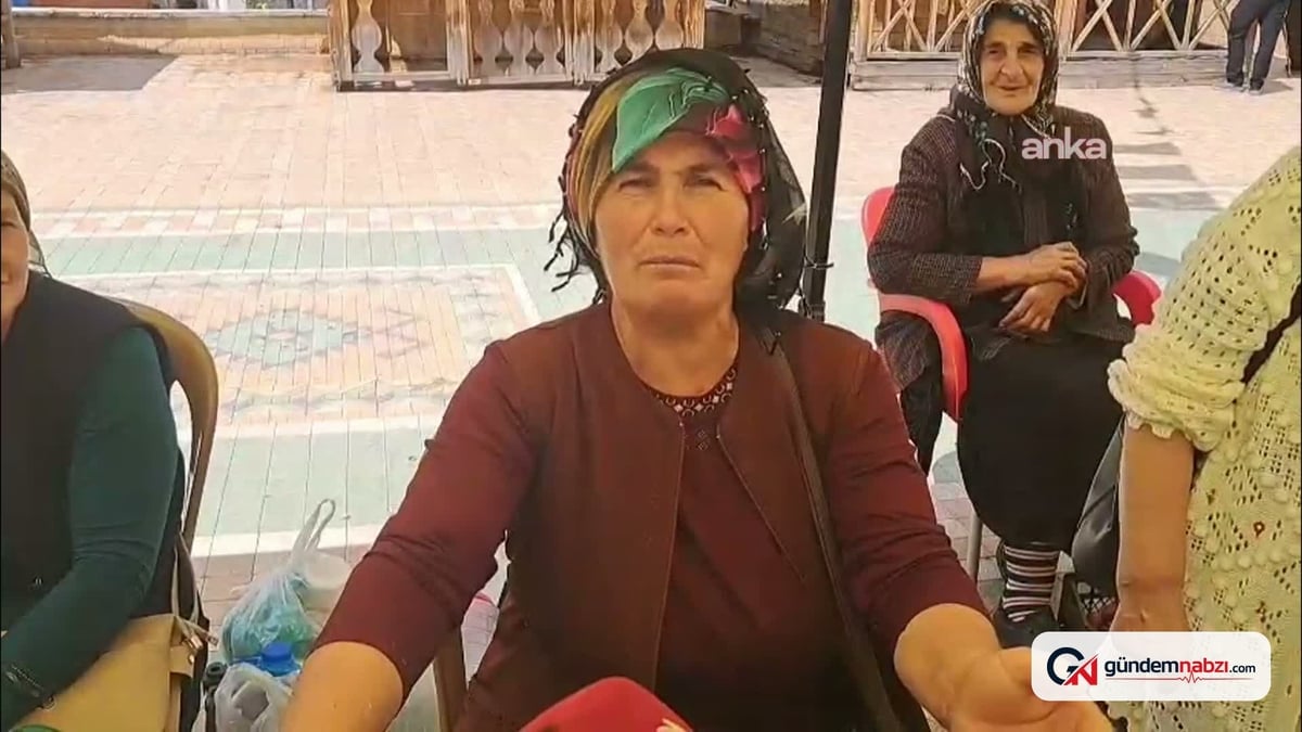 Artvin Şavşat'ta köy pazarında pahalılık isyanı çıktı