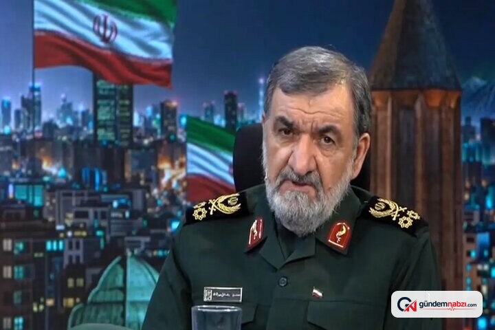 Mohsen Rezai: Hürmüz Boğazı'nın ABD ile bağı yok