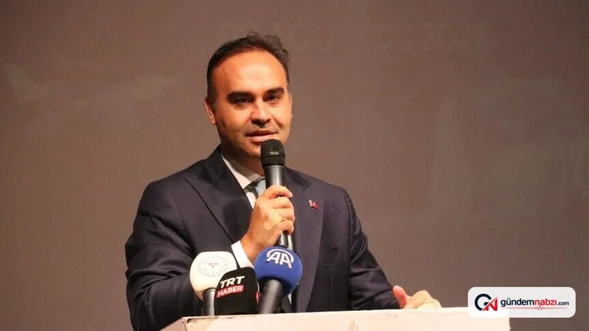 Bakan Kacır: Türkiye ekonomisini büyüttük