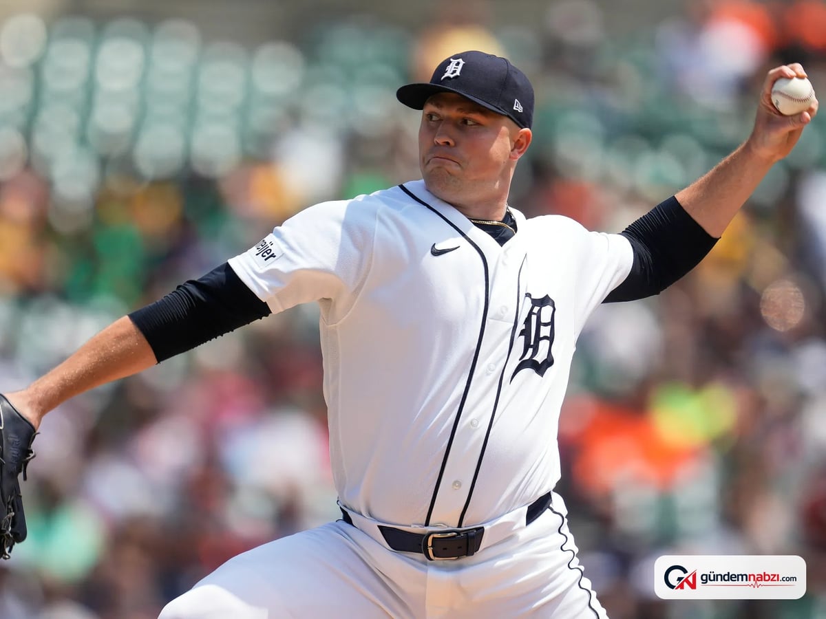 Los Angeles Dodgers, Tarik Skubal'ı kadrosuna kattı