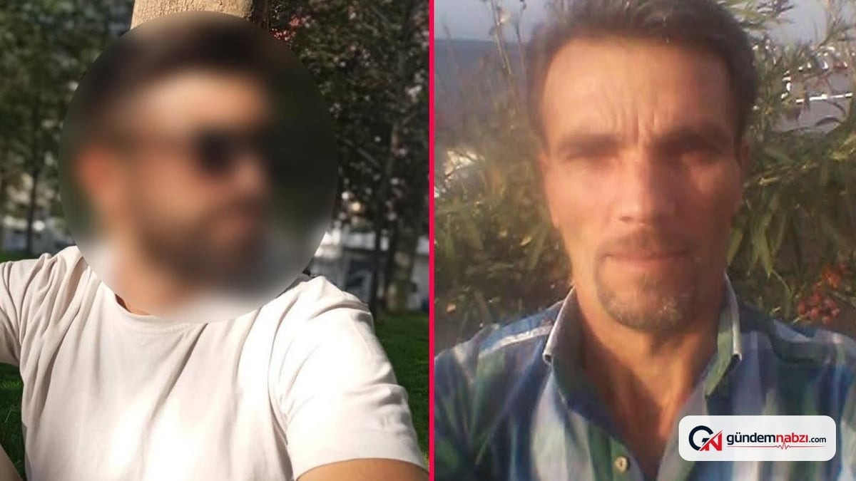 Denizli'de demir çubukla saldıran zanlı yakalandı, 51 yaşındaki adam hayatını kaybetti