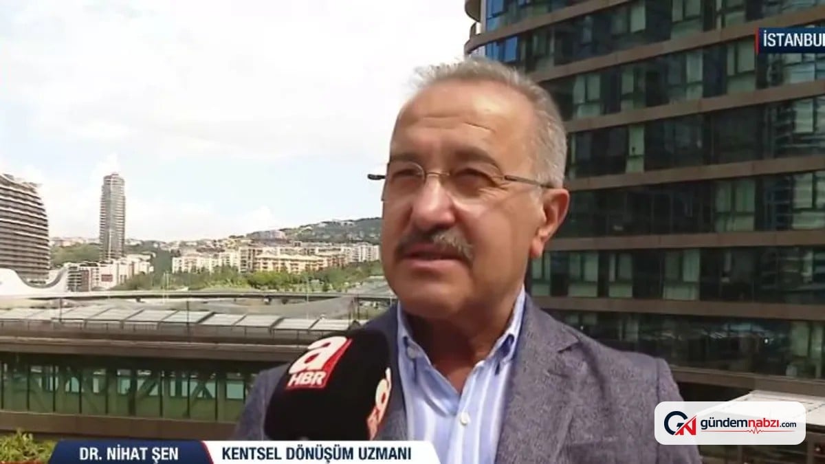 Kentsel dönüşümde İstanbul önde: 2,7 milyon bağımsız birim dönüşümde