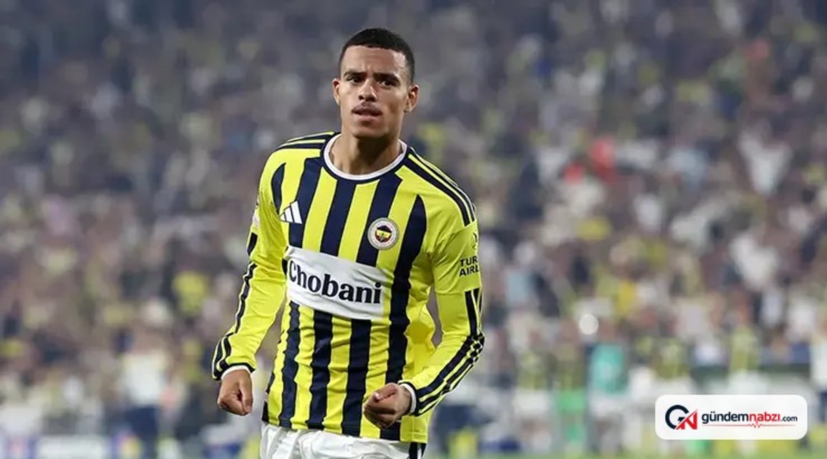Fenerbahçe'de Greenwood, Lyon karşısında etkileyici bir performans sergiledi