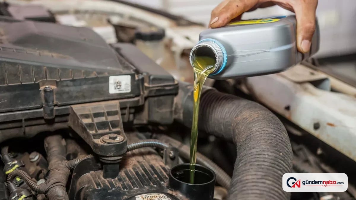 Motor yağı krizinin otomotiv sektörüne etkileri arttı