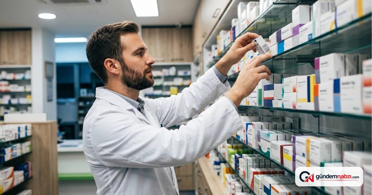 Eczanelerde satılan çocuk pastilleri toplatılıyor