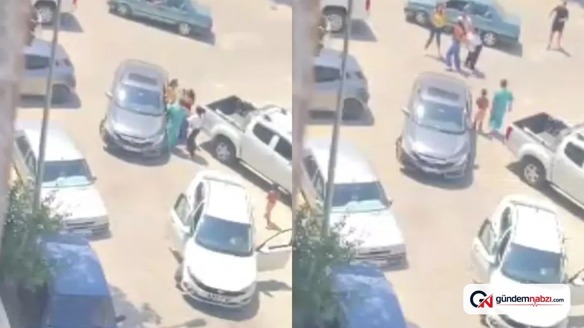 İzmir'de kadın sürücüler arasında yol verme kavgası: 540 bin TL ceza