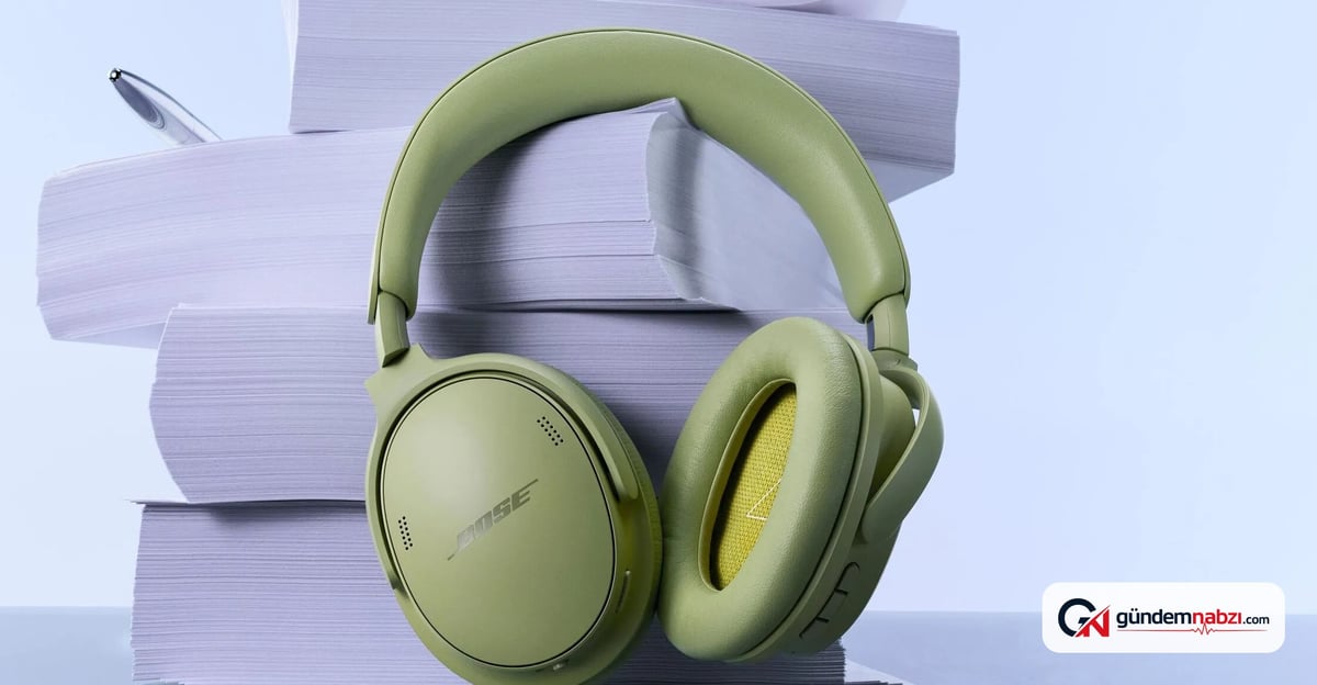 Bose, yeni nesil QuietComfort kulaklığını tanıttı
