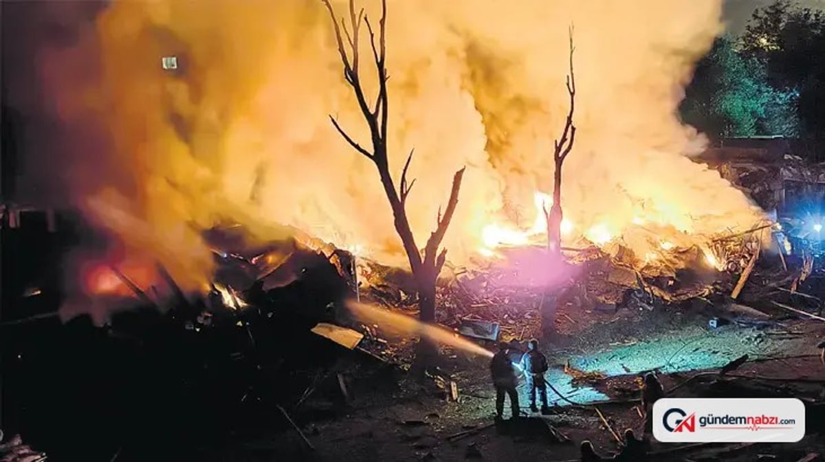 Ukrayna'da Kuzey Kore füze ve asker desteğiyle saldırı