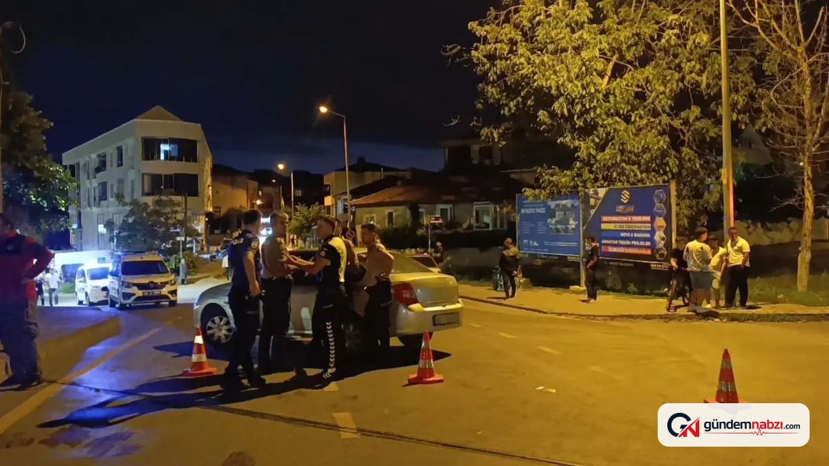 Otomobilin çarptığı 80 yaşındaki kadın hayatını kaybetti