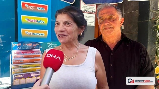Süper Loto'da 279 milyon liralık dev ikramiye için heyecan basladı