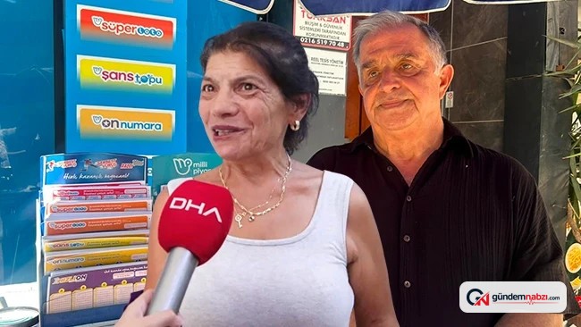 Süper Loto'da 279 milyon liralık dev ikramiye için heyecan basladı