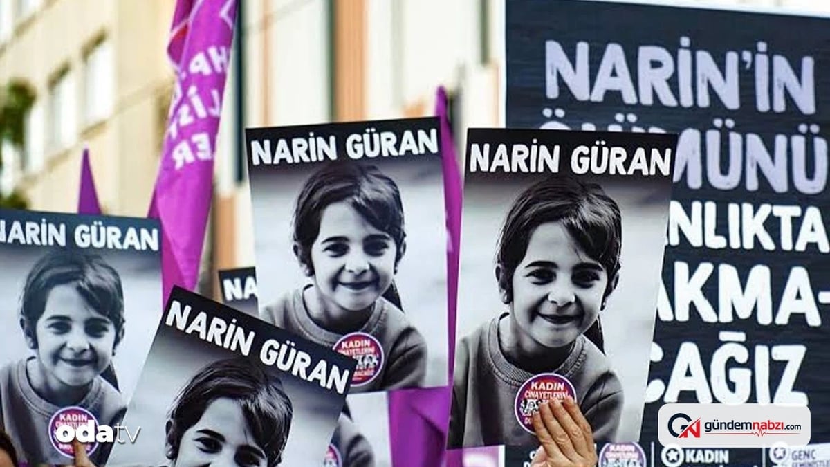 Narin Güran davasında Yargıtay üç sanığın cezasını onadı