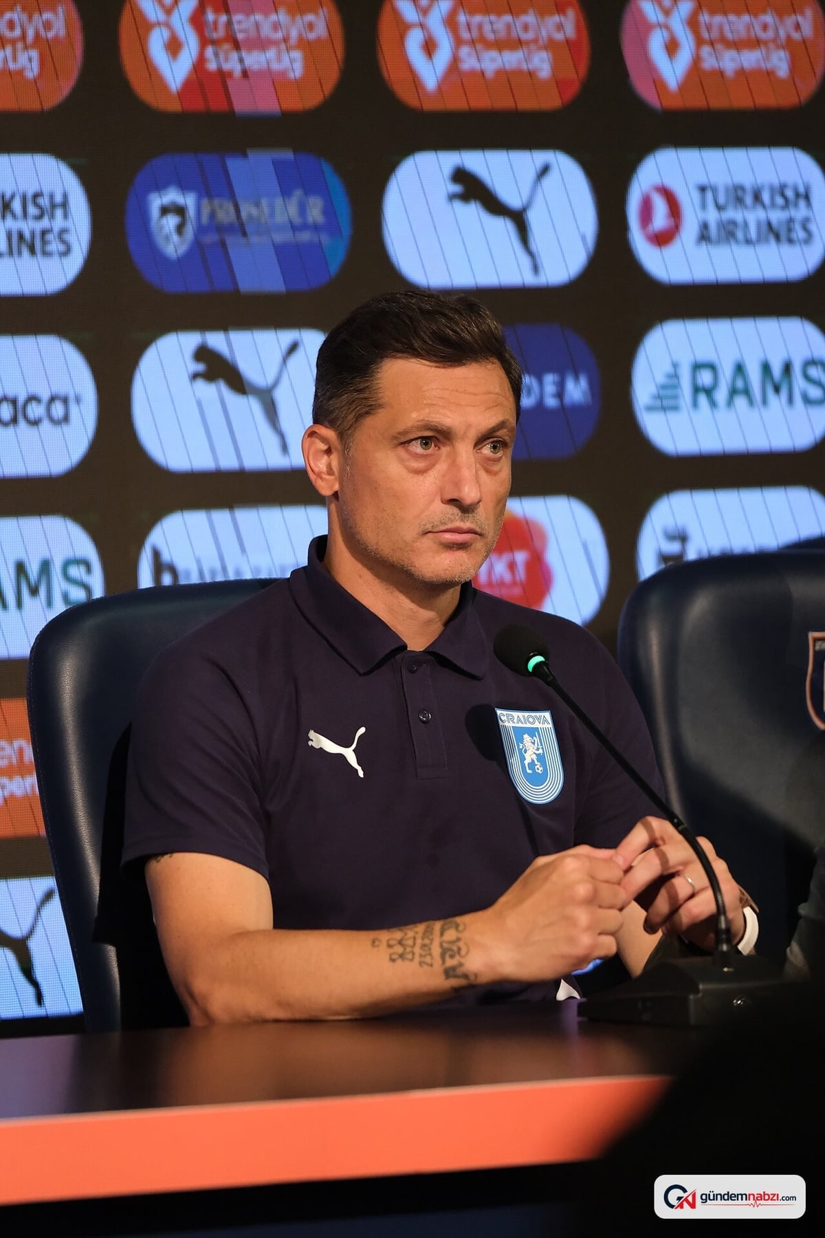 Mirel Radoi: Oyunu domine ettik ama istediklerimizi başaramadık
