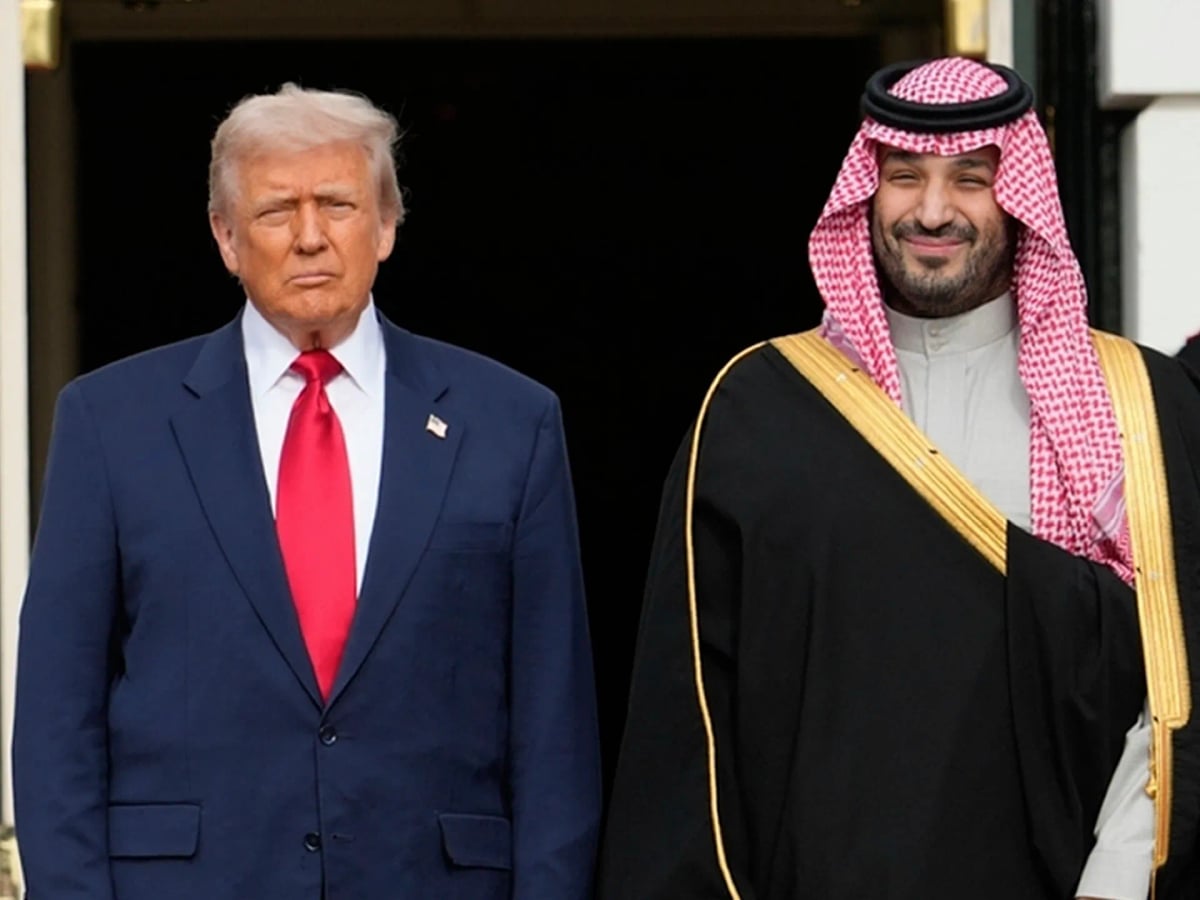 Suudi Prens MBS, Trump'a ABD-İran savaşında diyaloğu önceliklendirmesini önerdi