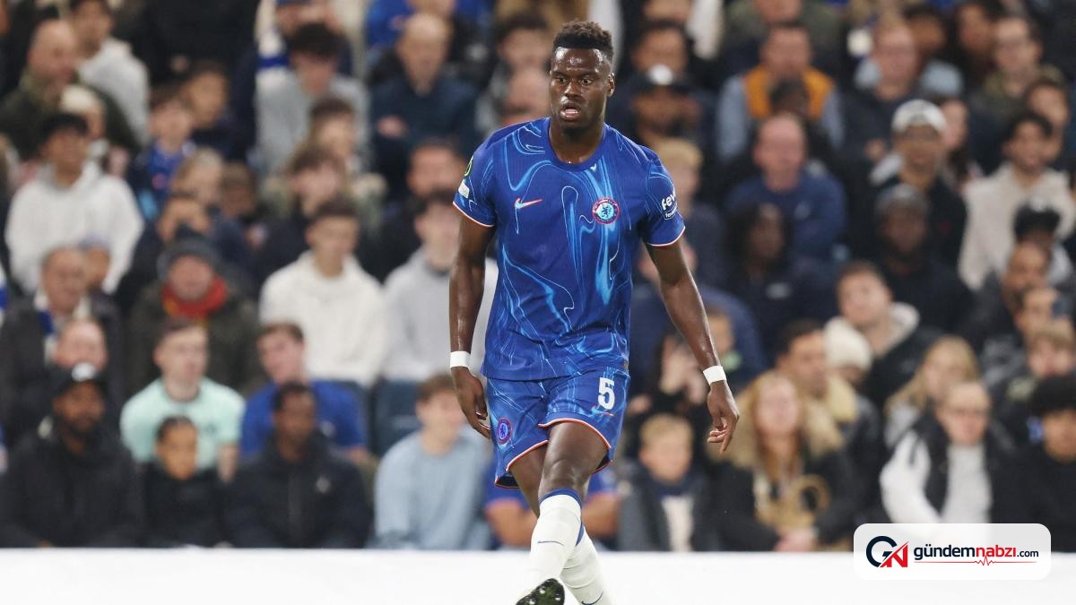 Juventus'un transfer planı: Badiashile hamlesi ve Conceiçao ihtimali