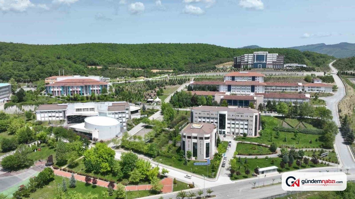 Prof. Dr. Nedim Sözbir, Düzce Üniversitesi rektörlüğüne yeniden atandı