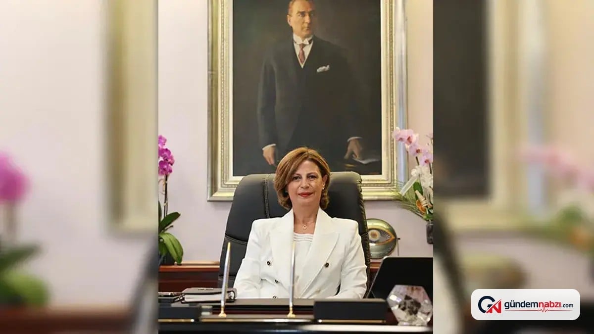 Eskişehir Büyükşehir Belediye Başkanı Ayşe Ünlüce CHP'den istifa etti