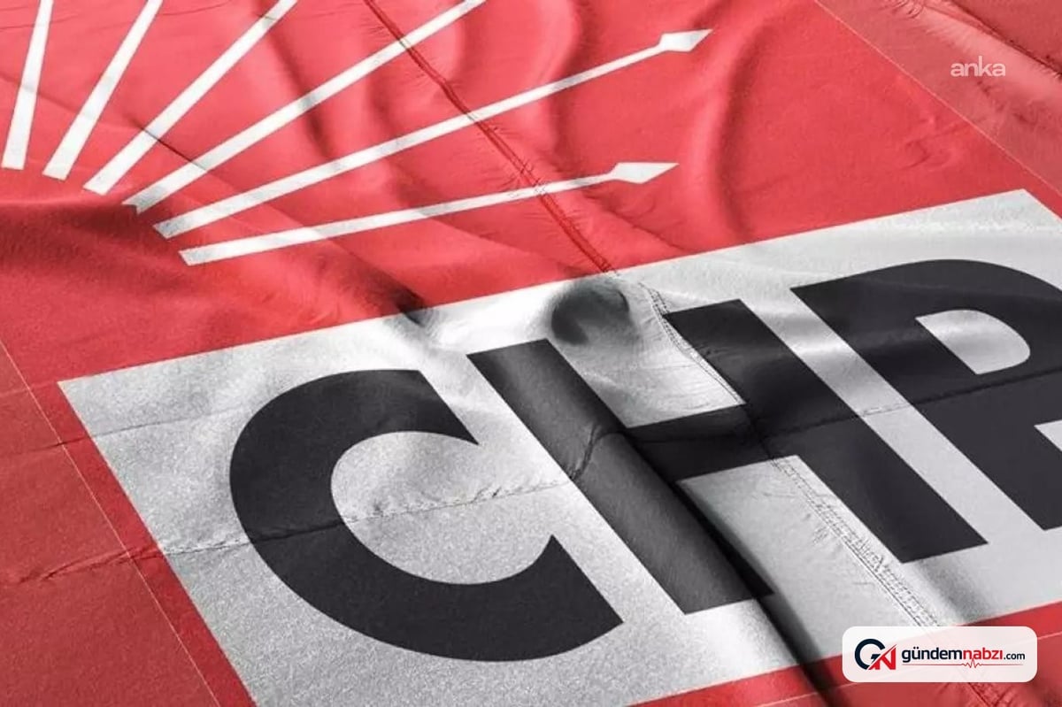 CHP'den oda tahsisine tepki: TBMM Başkanı eleştirildi