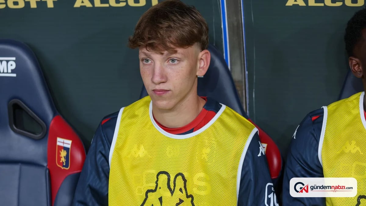 Borussia Dortmund, CFC Genua'dan Roberto Scaglione'yi transfer ediyor