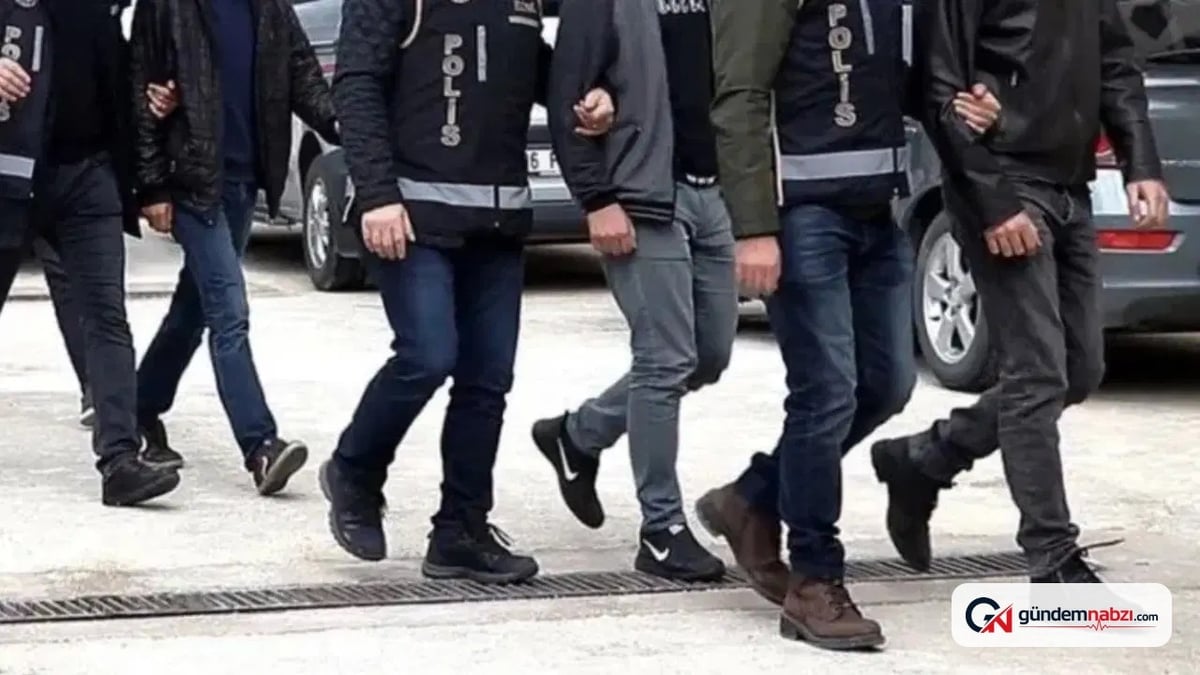 Ankara'da 5 eğlence mekanına insan ticareti operasyonu: 24 gözaltı