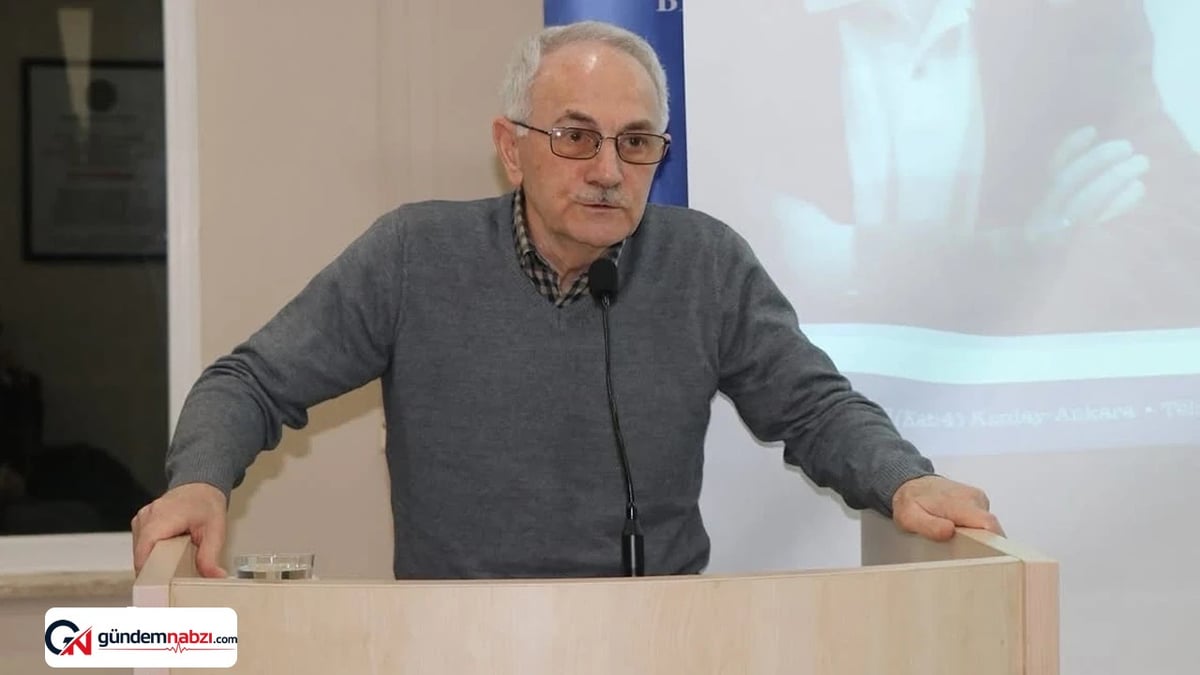 Yazar ve belgesel yönetmeni Muhsin Mete 77 yaşında vefat etti