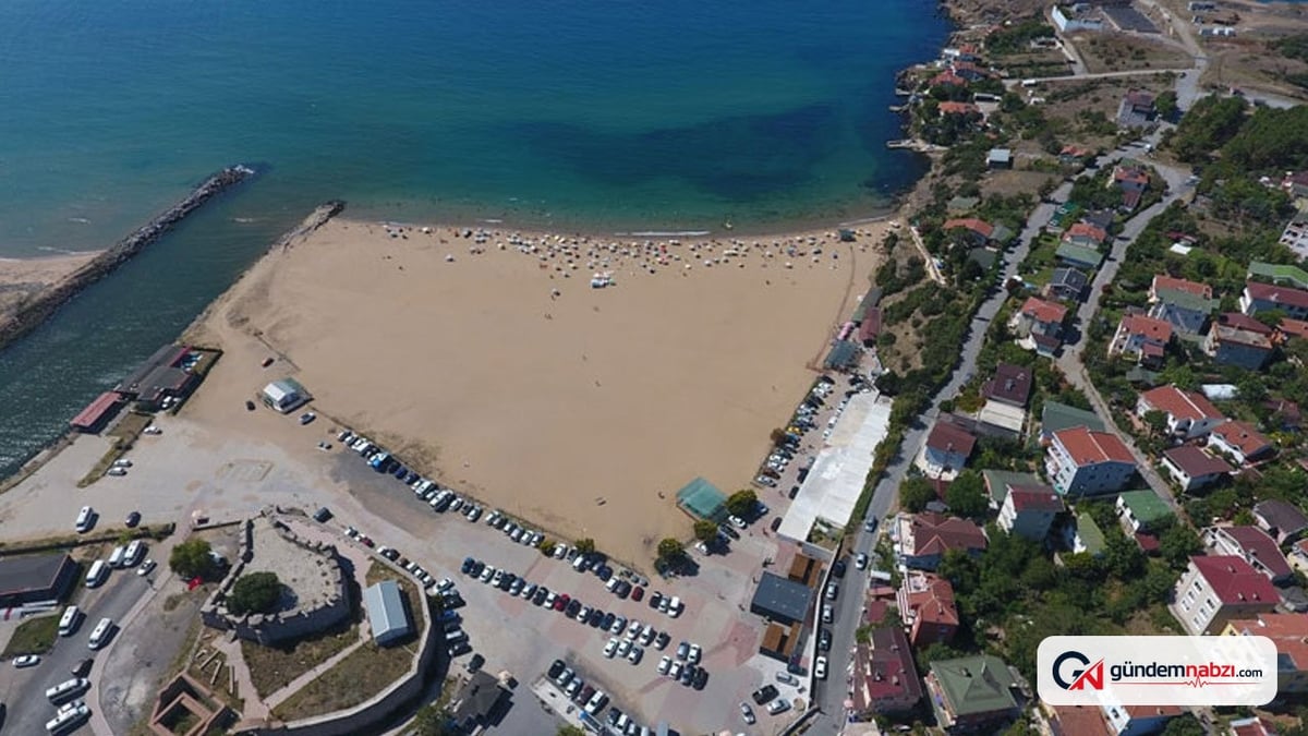 İstanbul ve Zonguldak'ta hafta sonu denize girmek yasaklandı