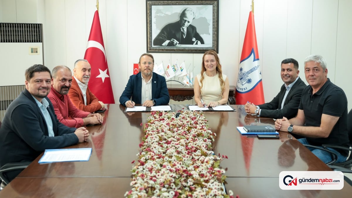 İzmir'de Konak belediyesi ile MMO arasında asansör protokolü