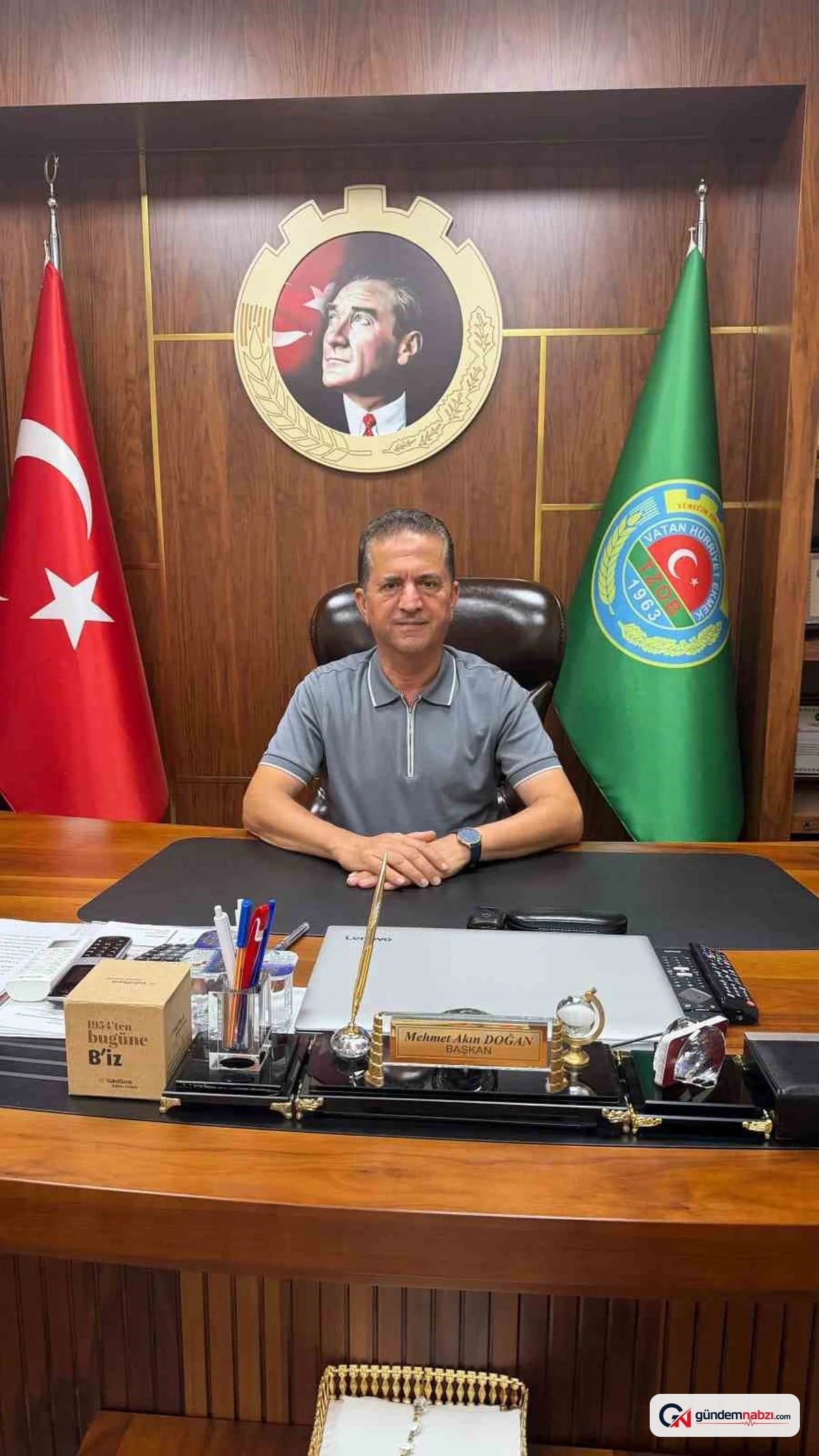 Yüreğir Ziraat Odası sulama borçlarında eylül sonuna kadar uzatma istedi