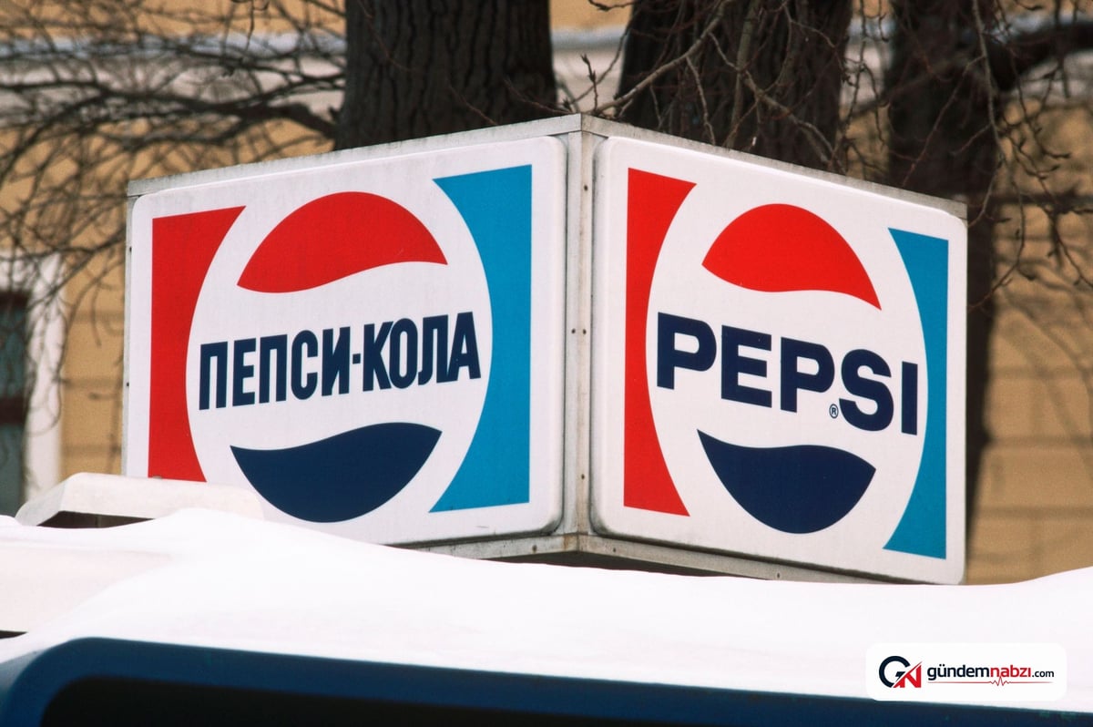PepsiCo Rusya'dan ayrılacağını duyurmuştu: Geçen yıl 237 milyon dolar vergi ödedi