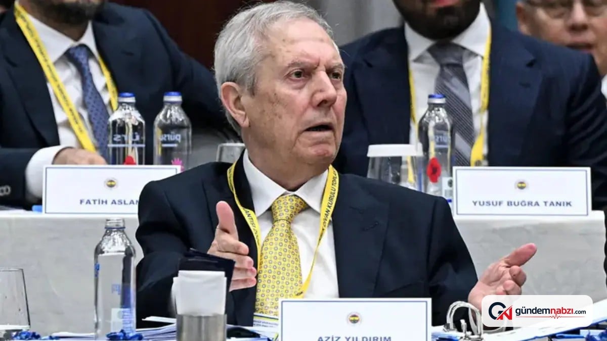Fransız basınının Fenerbahçe manşeti Aziz Yıldırım'ı kızdırdı
