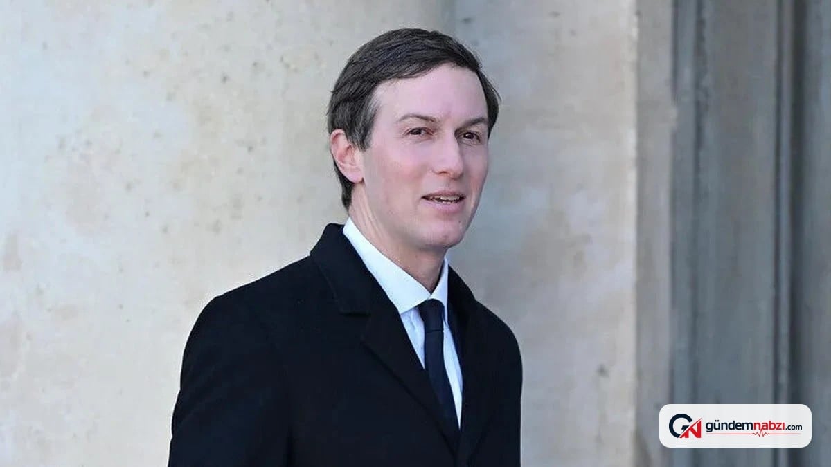 Kushner, Gazze'de ateşkesin ikinci aşaması için İsrail'de