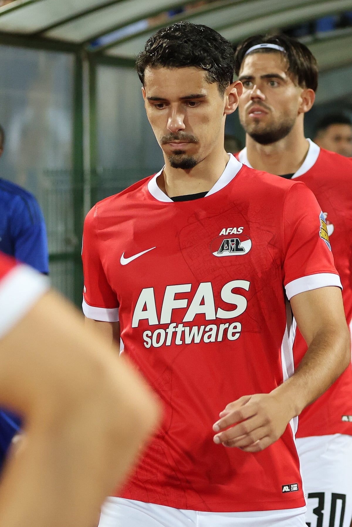 Çorum FK, AZ Alkmaar'dan Alexandre Penetra'yı transfer etti