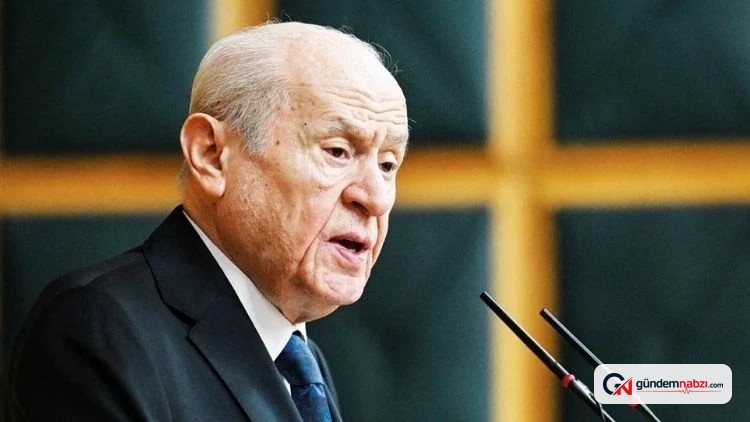 Devlet Bahçeli'den adalet ve ortak alfabe mesajı