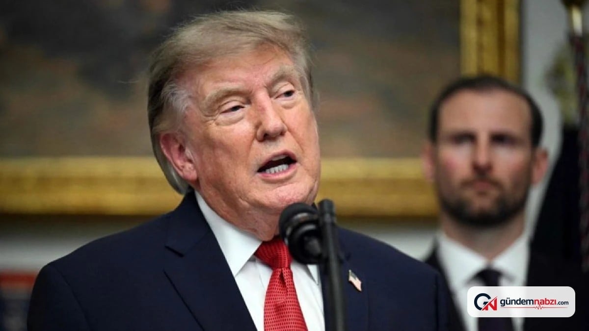 Trump: Kanada eyalet olmanın faydalarından yararlanmak istiyor