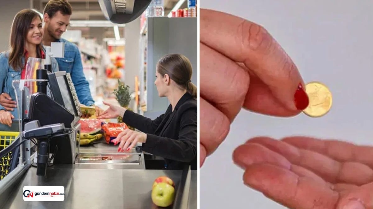 Nakit sıkıntısı ticareti vurdu: Esnaf para üstü olarak sakız veriyor