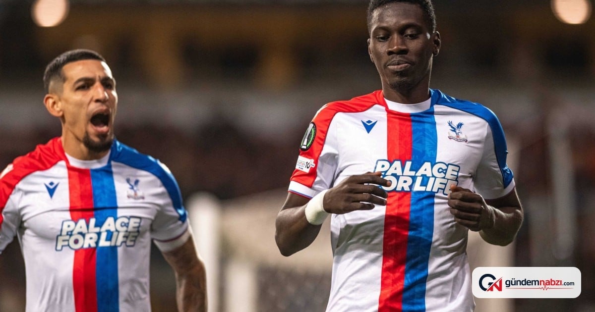 Ismaila Sarr, Galatasaray'ı üzecek şekilde Crystal Palace'ta kalacak
