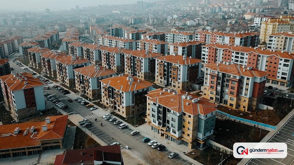 TOKİ İstanbul'da 15 bin kiralık sosyal konut projesi başvuruları duyuruldu