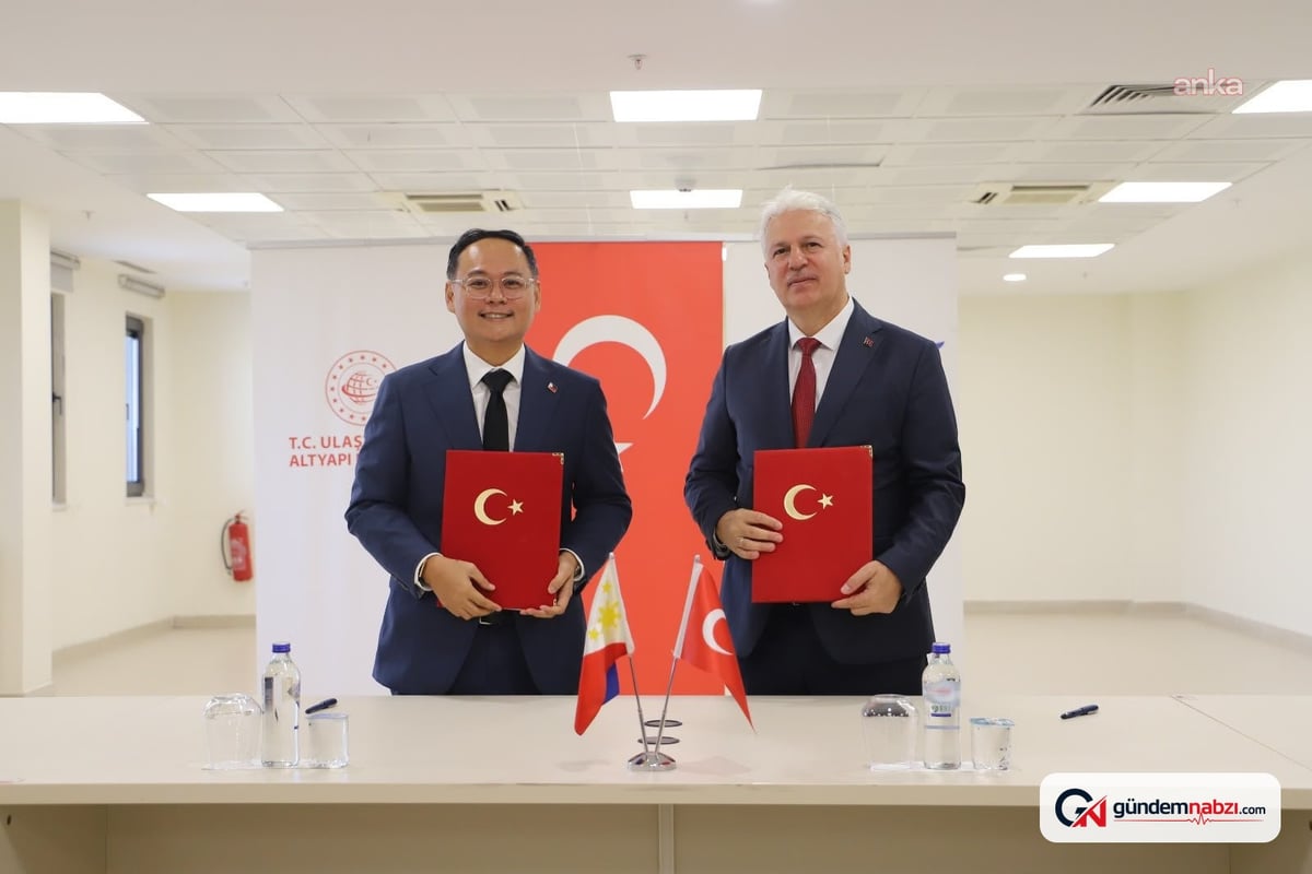 Türkiye ile Filipinler arasında uçuş frekansı artırıldı