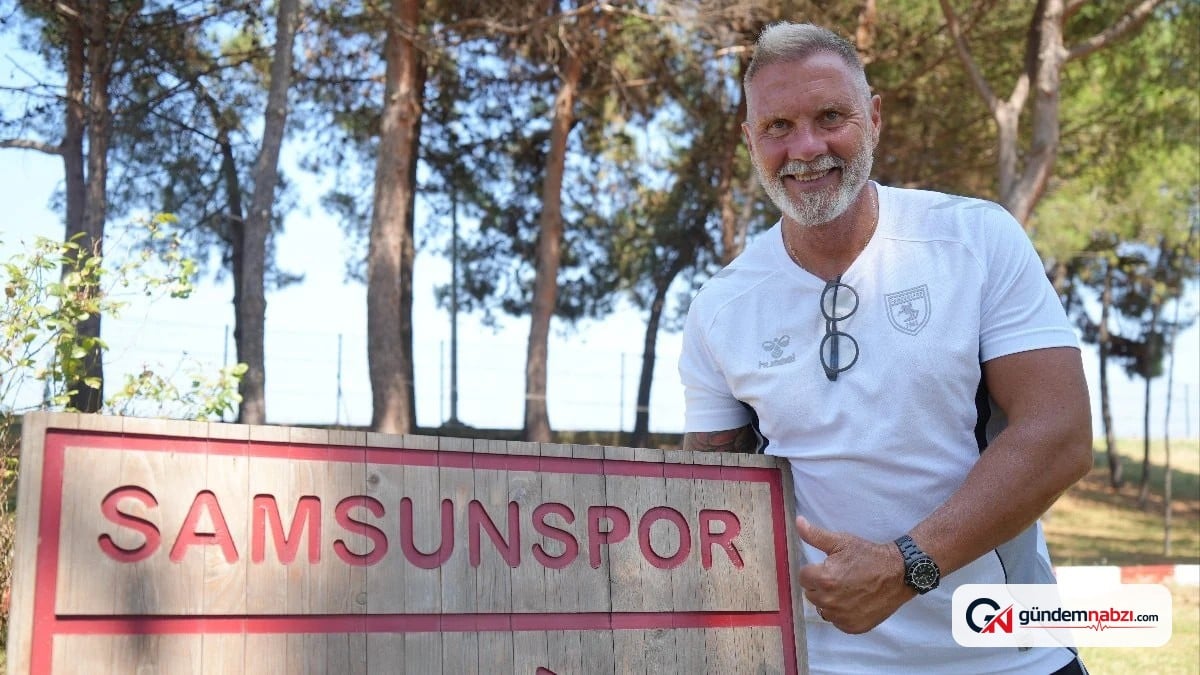Thorsten Fink, genç oyunculara odaklandıklarını belirtti