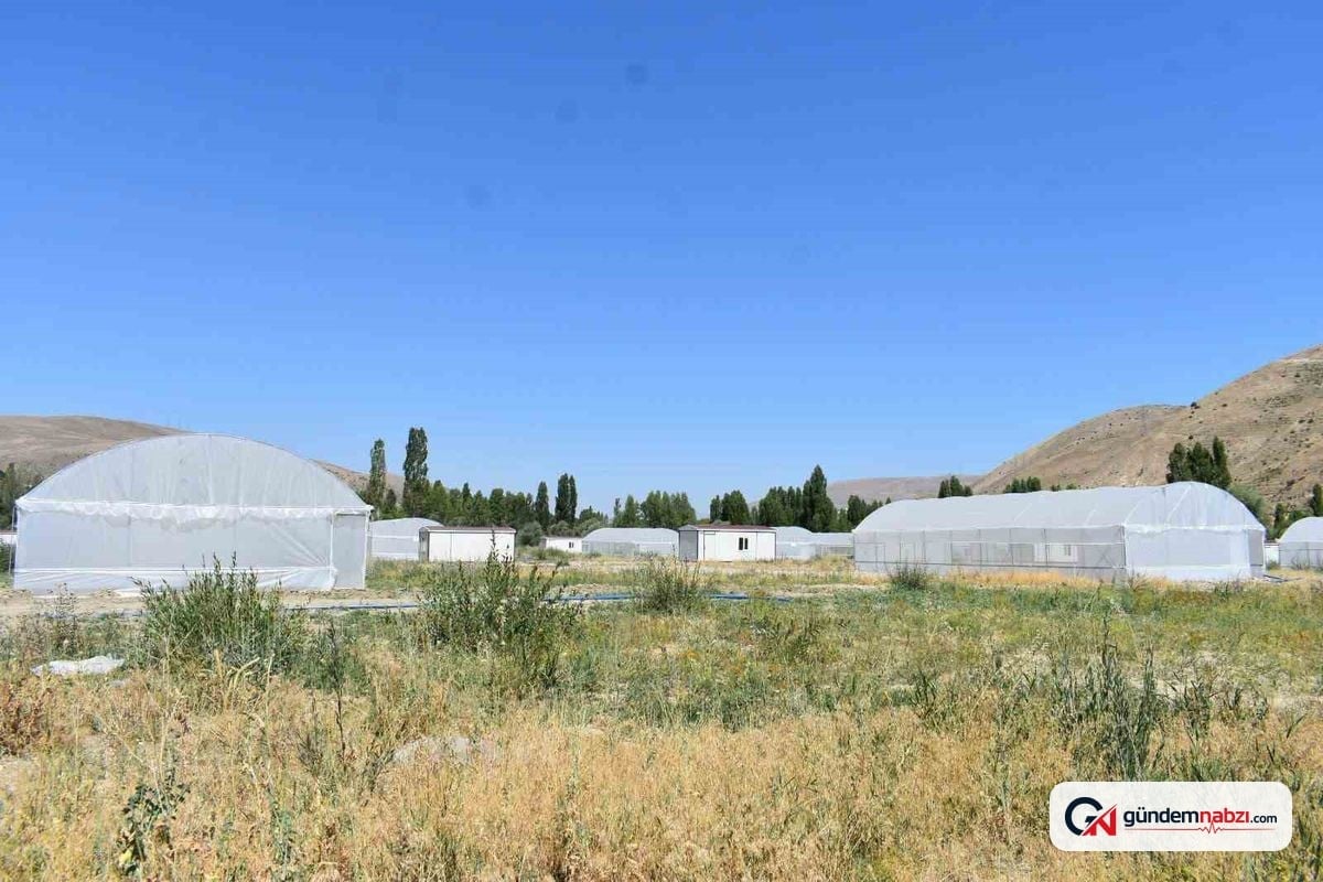 Bayburt'ta Eko Köy 2 Projesi tamamlanıyor