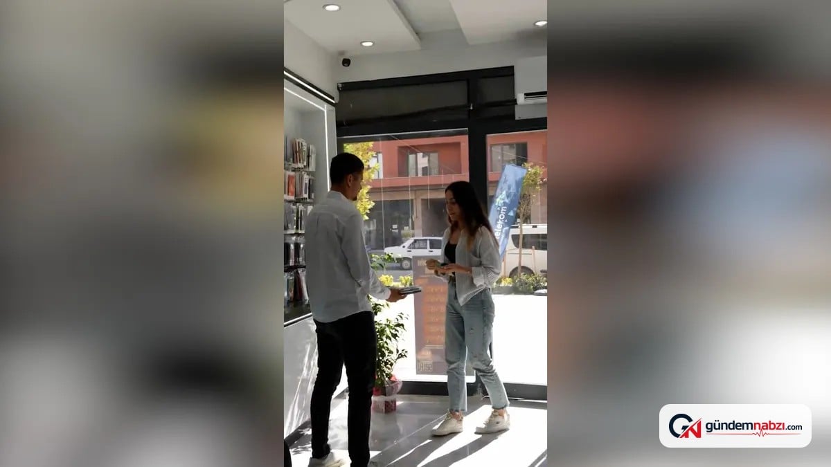 Murat Kurum Hatay'da esnafın siftah görüntülerini paylaştı