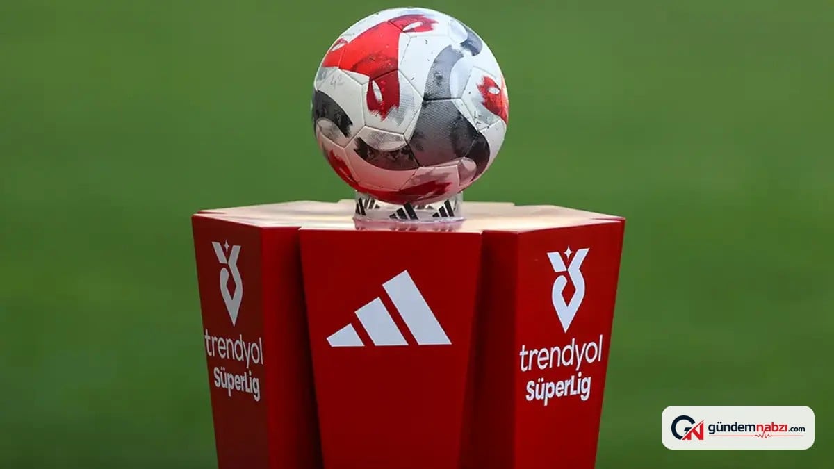 Süper Lig ve 1. Lig'in isim sponsorluğu 2 yıl uzatıldı