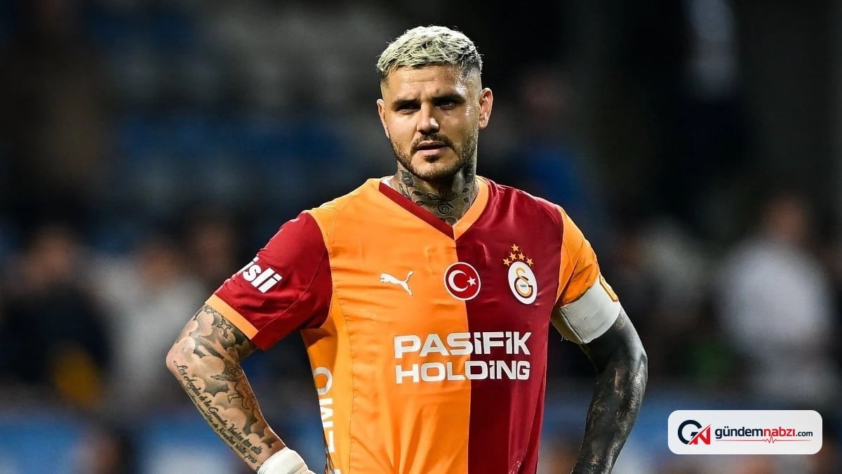 Mauro Icardi'den Galatasaray'ın veda planına henüz yanıt gelmedi