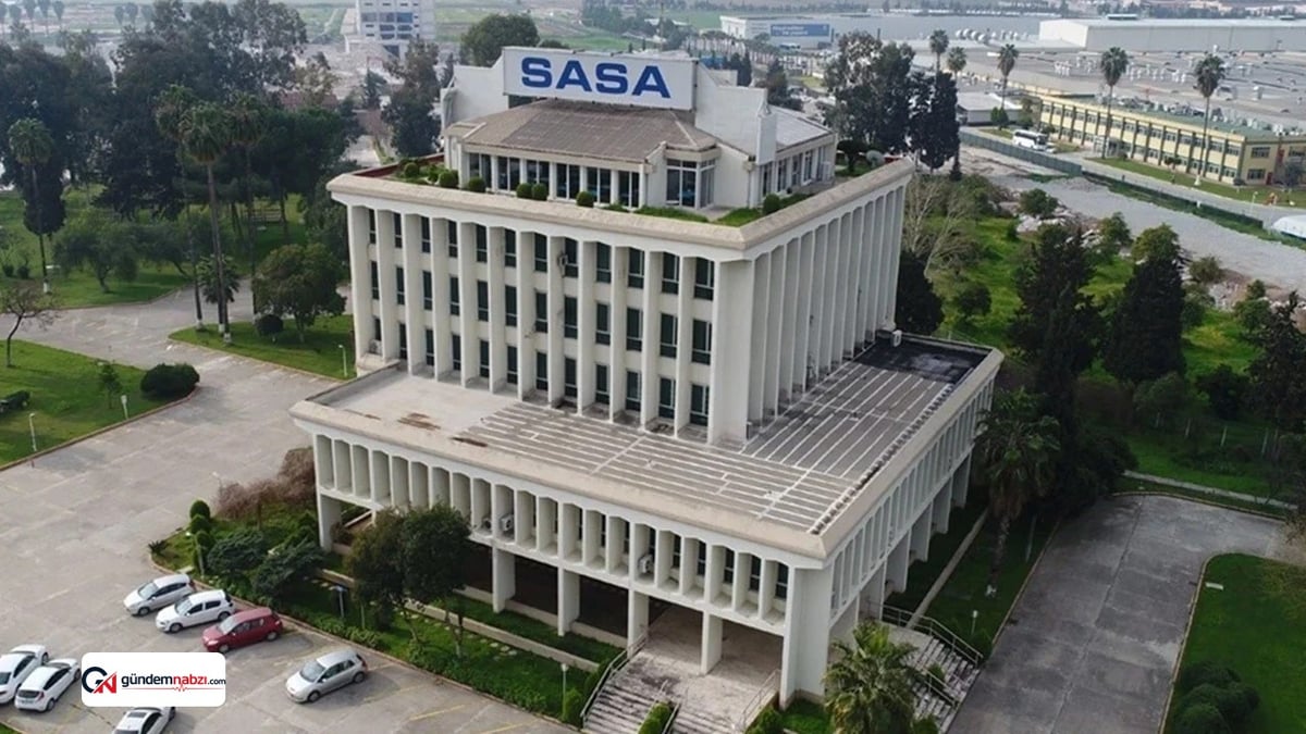 SASA'dan borç kapatma hamlesi: 7,18 milyar liralık tahsisli sermaye artırımı